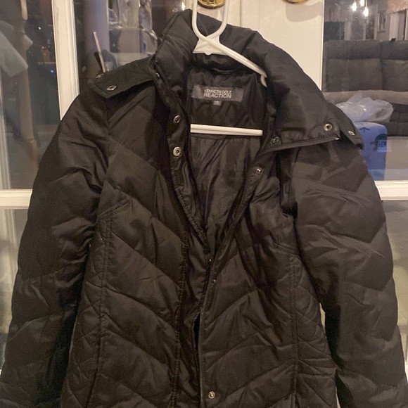 Kenneth Cole Reaction Parka - Picture 2 of 4